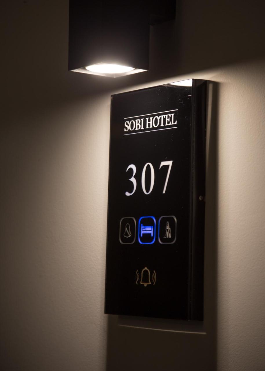 Sobi Hotel Vishorod Kültér fotó